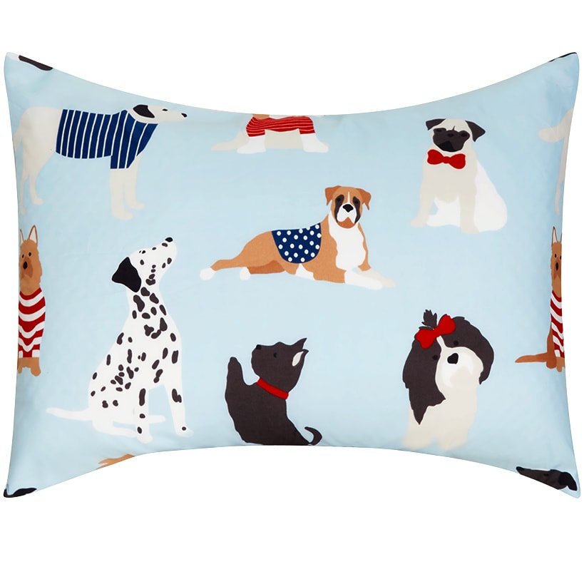Dog's Life Reversible Queen or King Complete Comforter Set#select-size_king