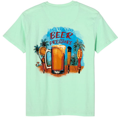 Men's Short Sleeve Joe Marlin Tee