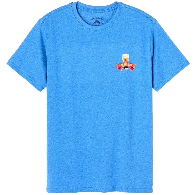 Men's Short Sleeve Joe Marlin Tee