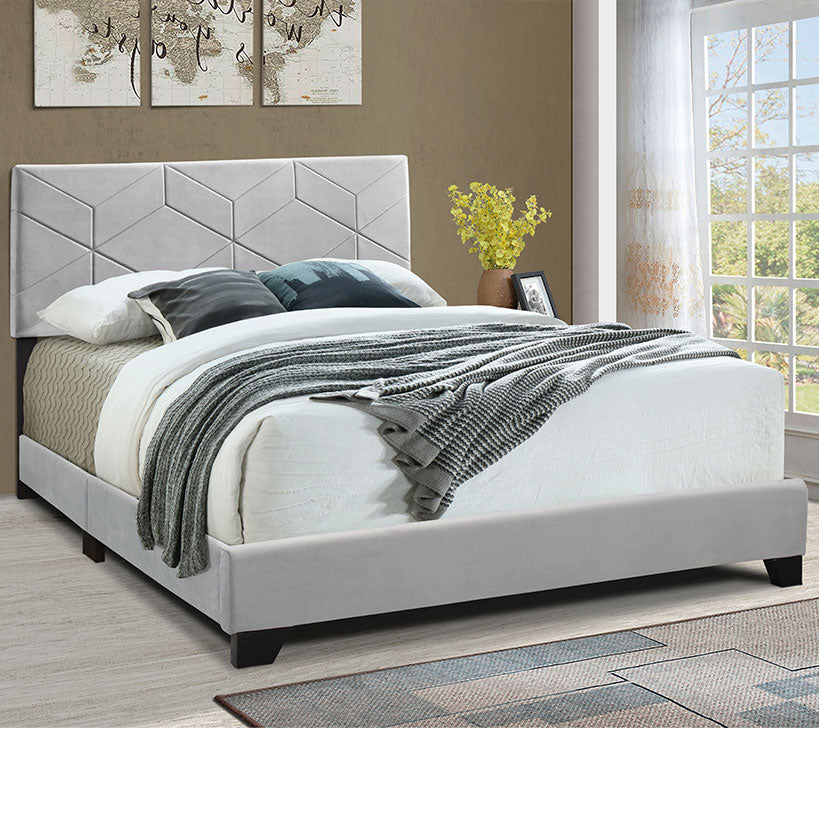 Jordan All-In-One Upholstered Beds
