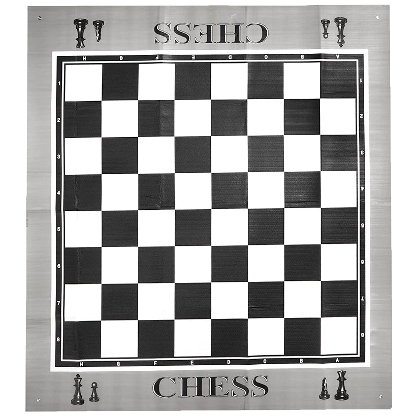 Jumbo Outdoor Chess/Checkers