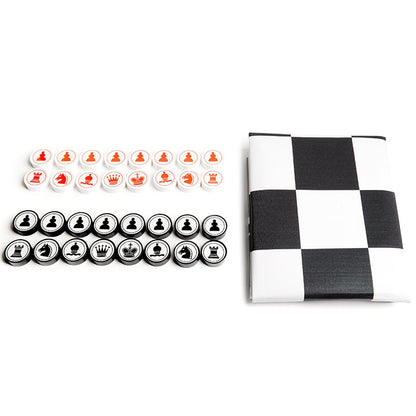 Jumbo Outdoor Chess/Checkers