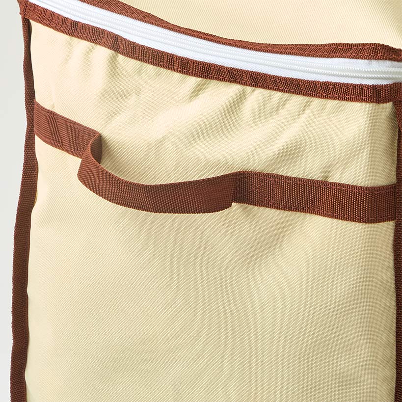Jumbo Wheeled Storage Bag with Clear Window