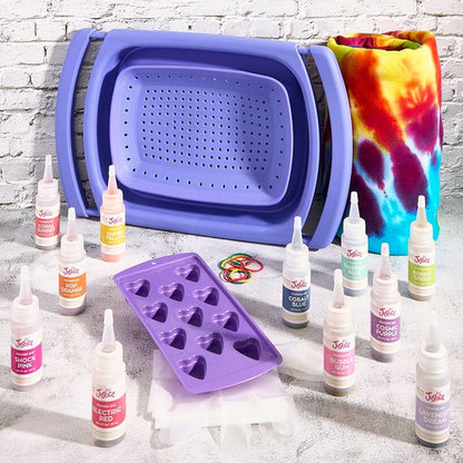 Justice Do It Yourself Tie-Dye Clothing Ice Dye Kit
