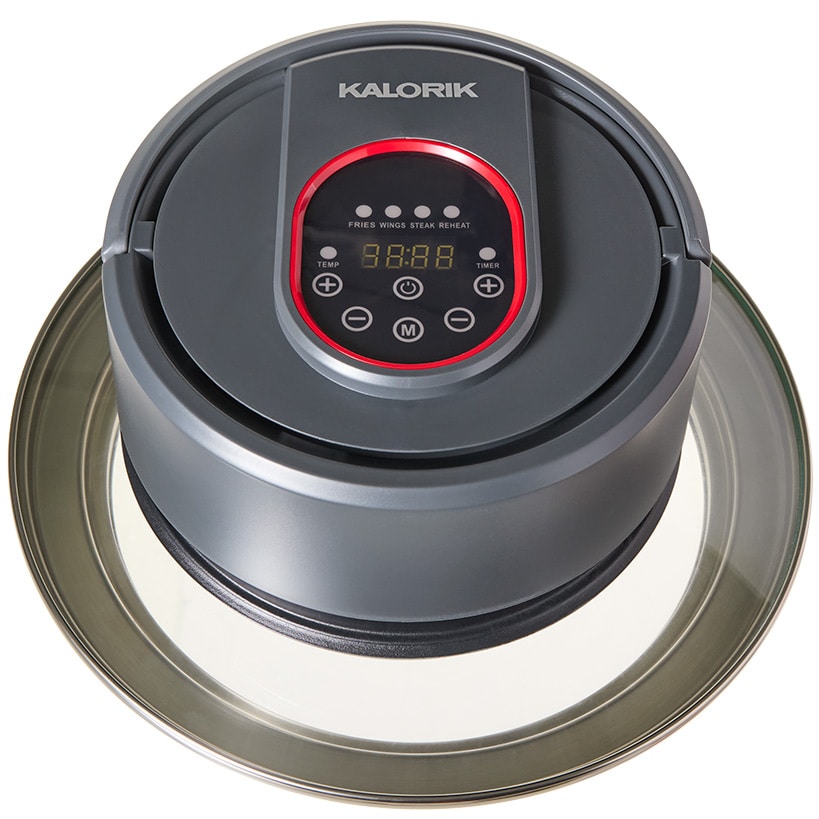 Kalorik® Digital Universal Air Fryer Lid for Cookware