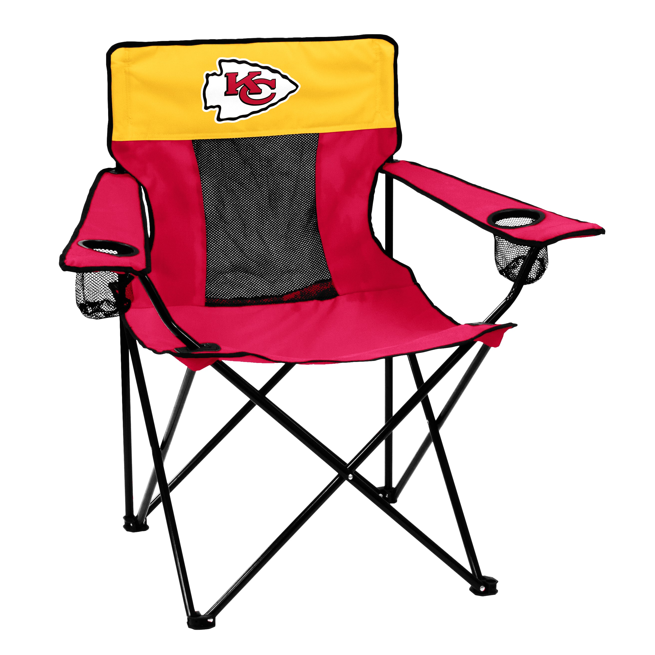 NFL Elite Portable Folding Chair