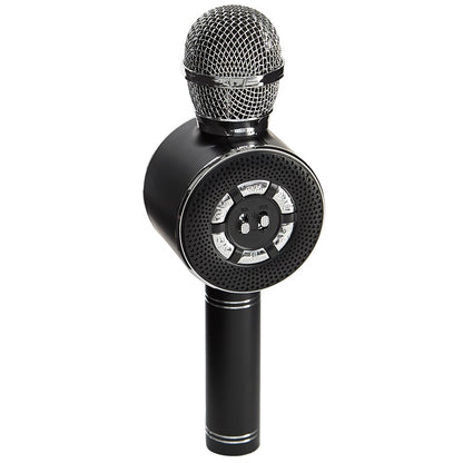 Karaoke Microphone with Lights