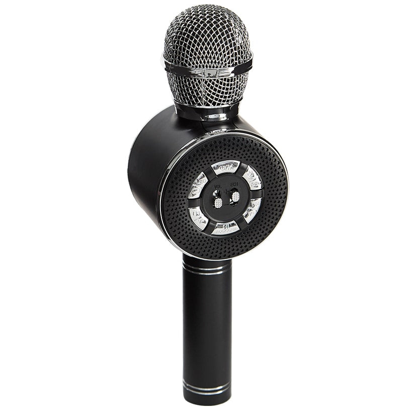 Karaoke Microphone with Lights