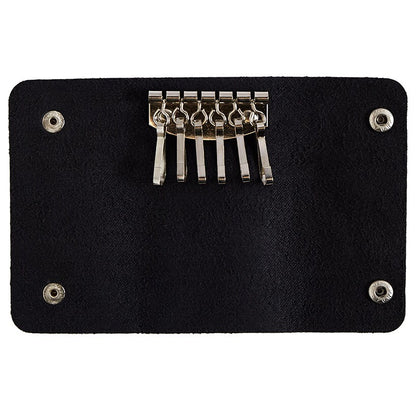 Portable Key Holder Pouch 6 Keys