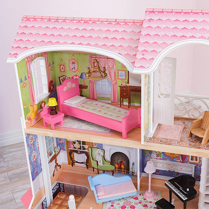 Kidkraft® Magnolia Three Story Wooden Dollhouse