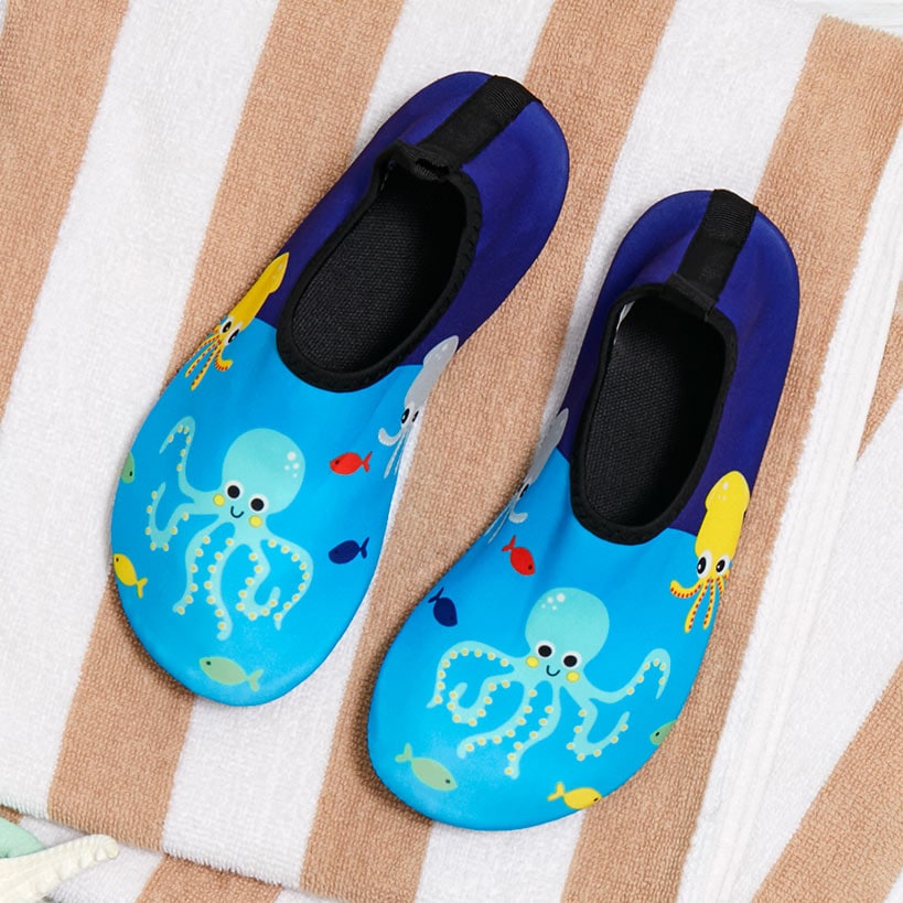 Kids' Slip-On Water Shoes