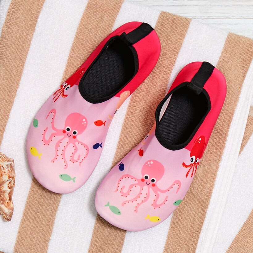 Kids' Slip-On Water Shoes