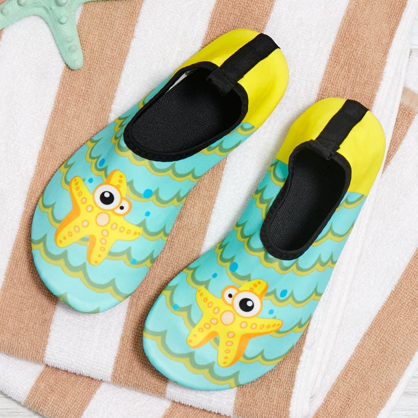 Kids' Slip-On Water Shoes