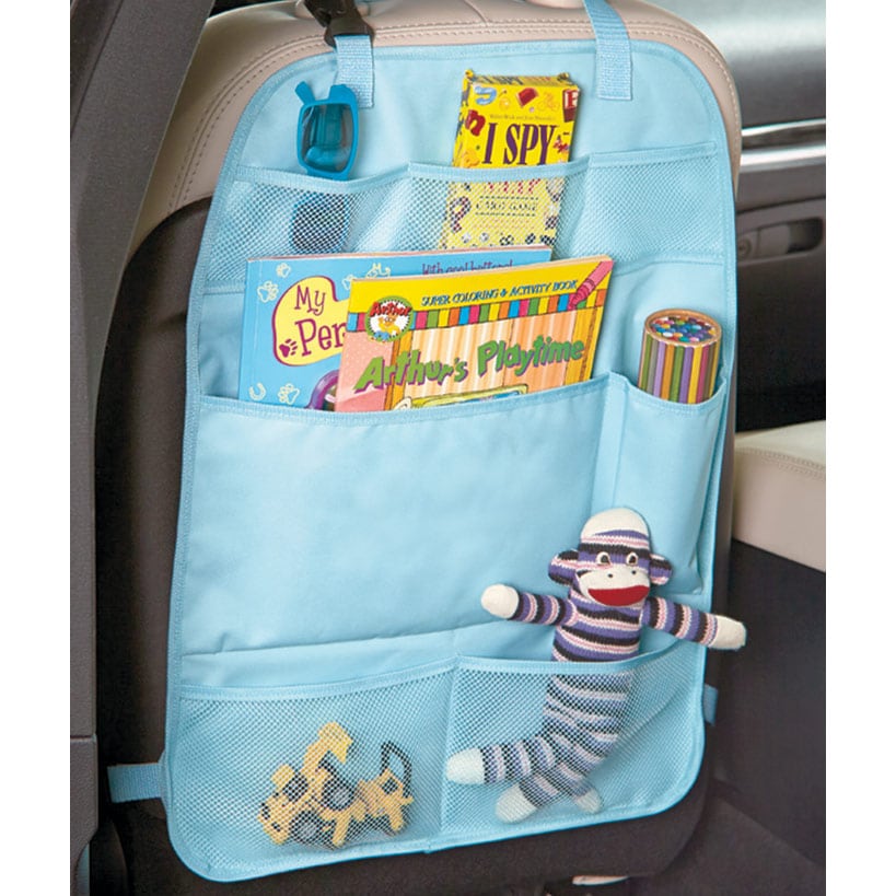 Kids' Backseat Car Organizers