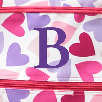 Kids' Monogram Luggage Matching Set - 3-Pc.