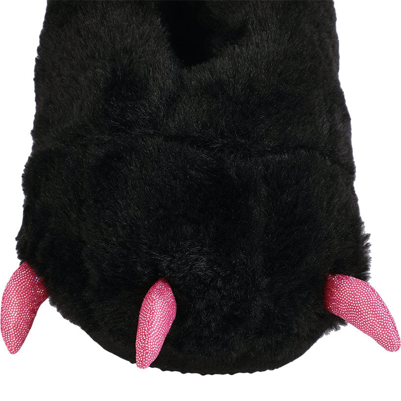 Kids' Monster Slippers#select-color_black