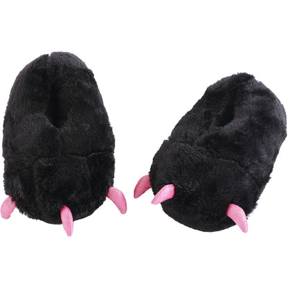 Kids' Monster Slippers