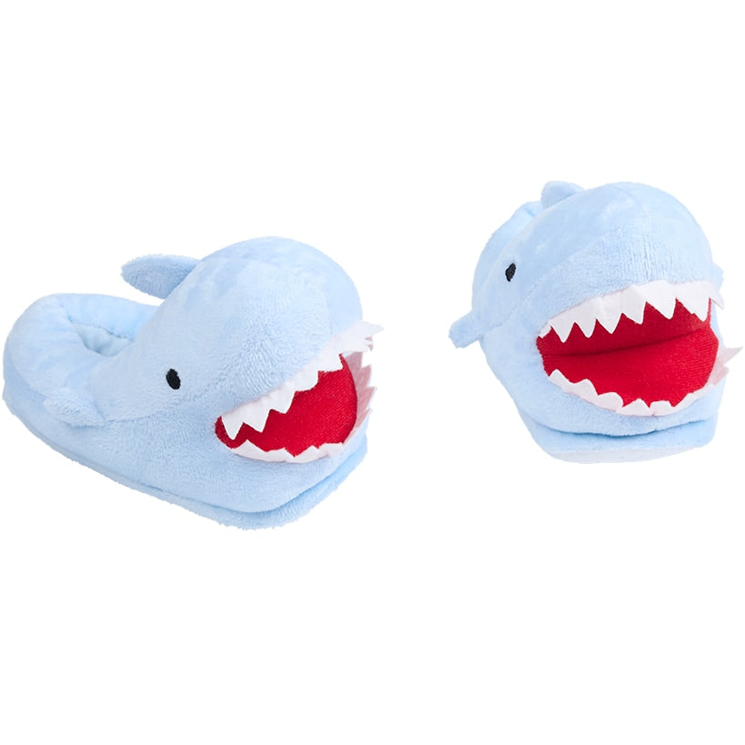 Toddler or Kids' Shark Slippers
