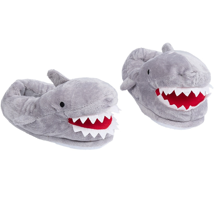 Toddler or Kids' Shark Slippers