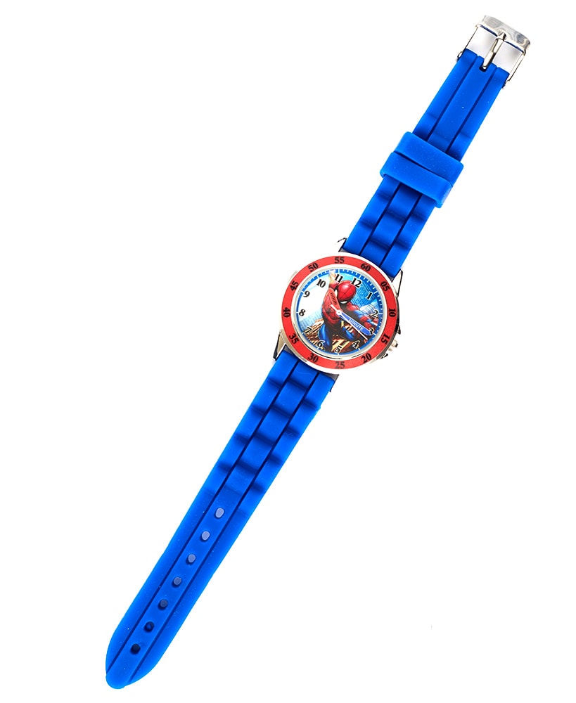 Kids' Time Teacher Watch Spiderman#select-design_spiderman