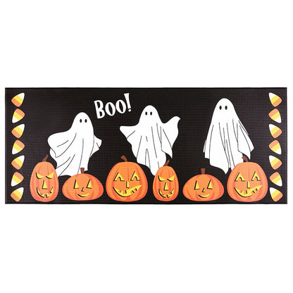BOO! Kitchen Accent Rug or Runner