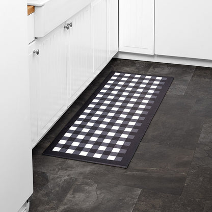 Buffalo Check Kitchen Comfort Runners