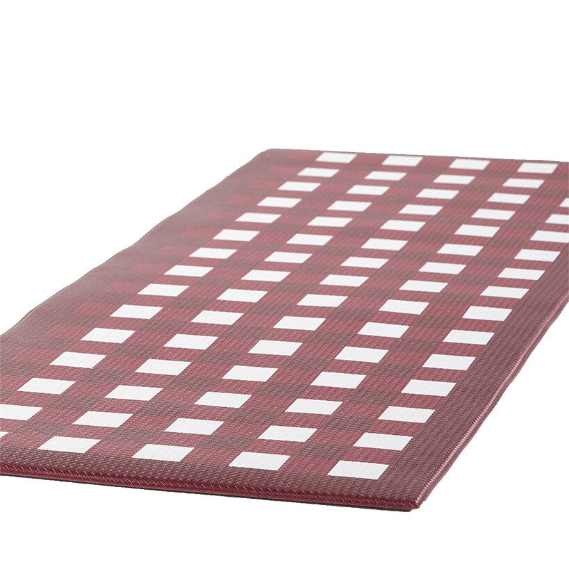 Buffalo Check Kitchen Comfort Runners