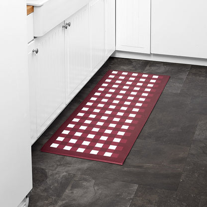 Buffalo Check Kitchen Comfort Runners