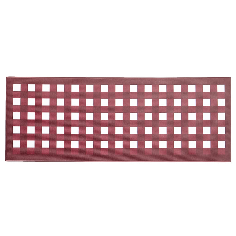Buffalo Check Kitchen Comfort Runners