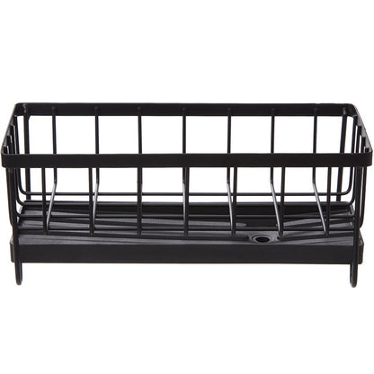 Kitchen Utensil Drying Rack with Drain Tray