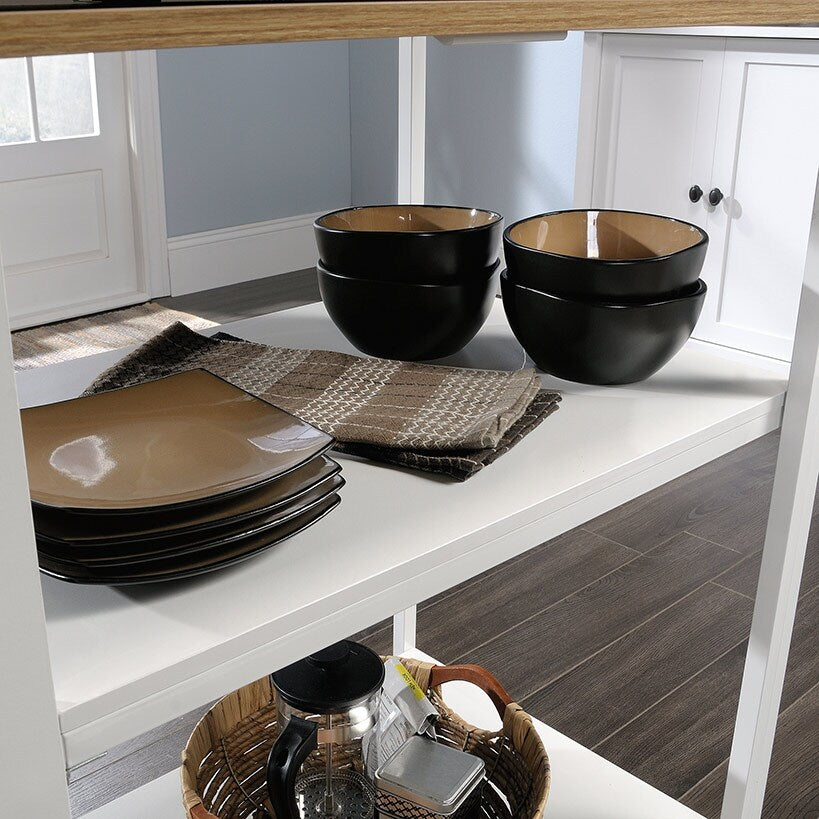 Kitchen Island with Storage