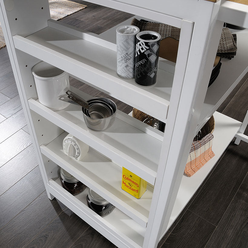 Kitchen Island with Storage