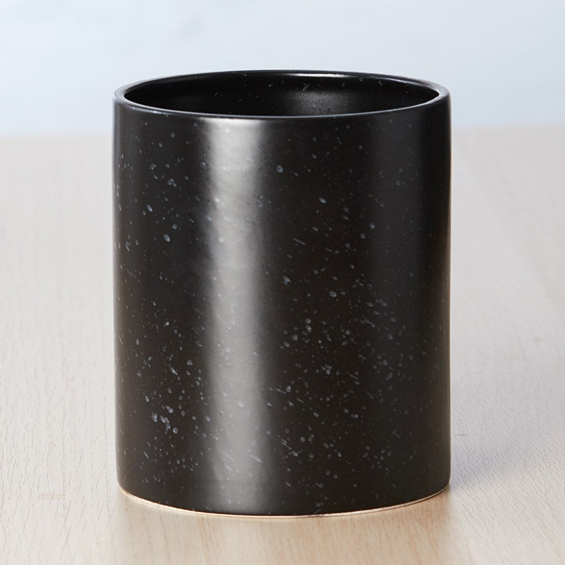 Speckled Kitchen Tool Crocks