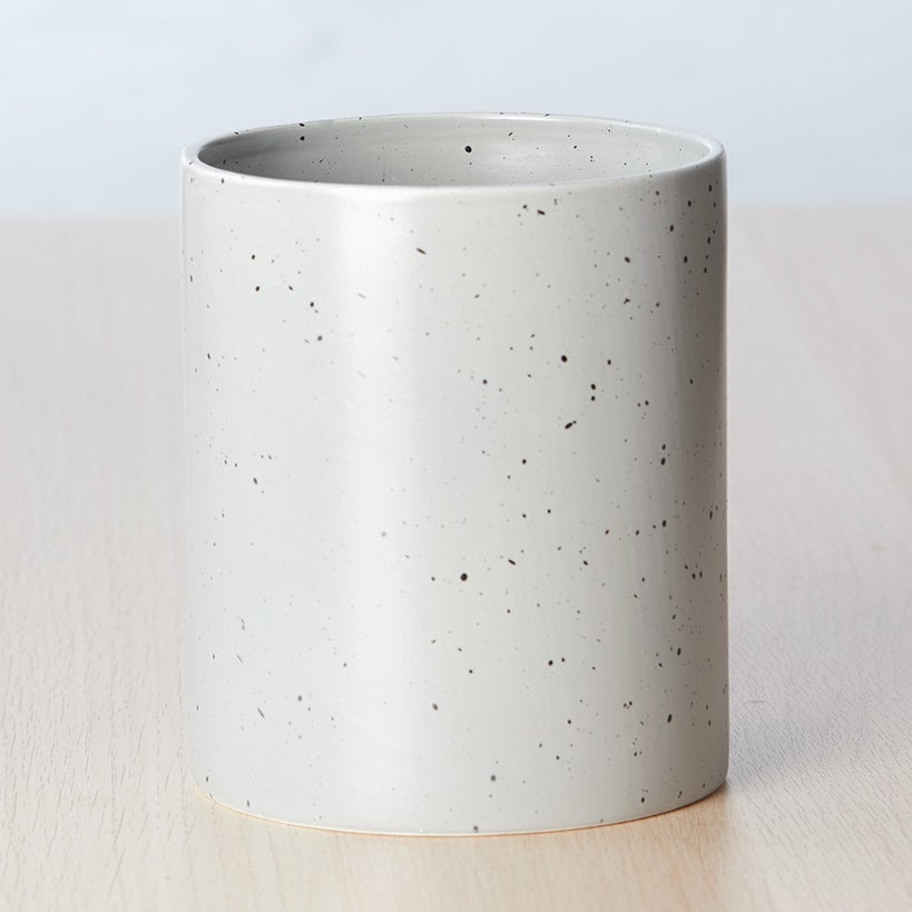 Speckled Kitchen Tool Crocks