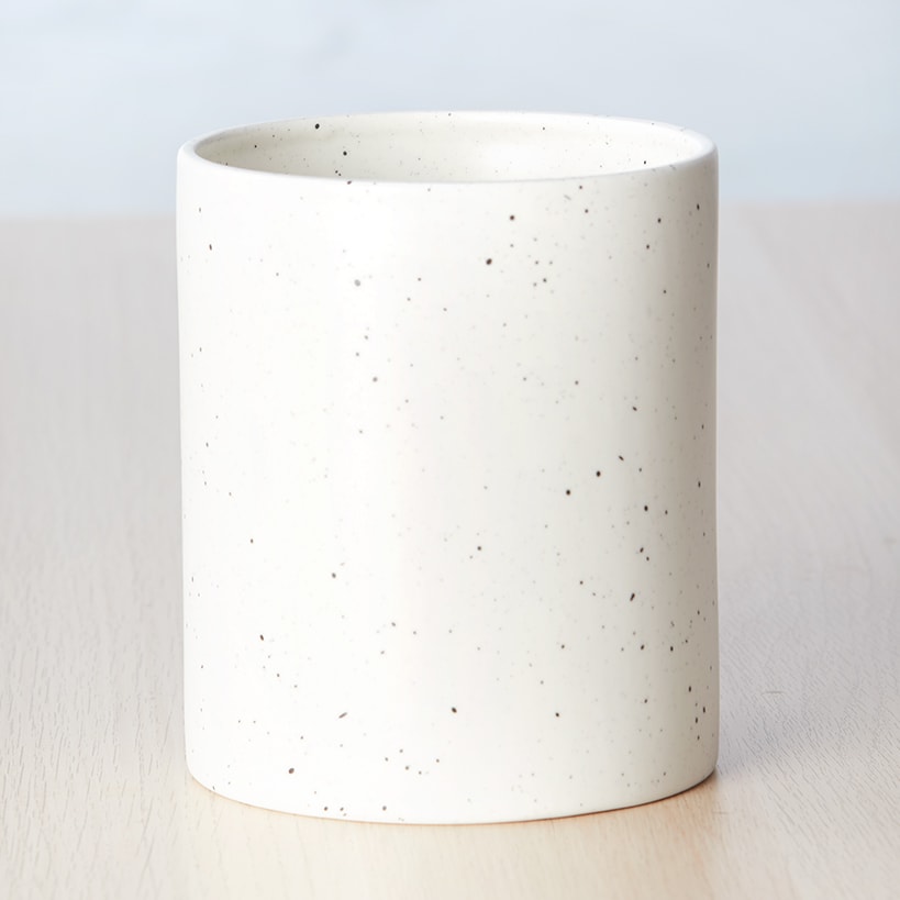 Speckled Kitchen Tool Crocks