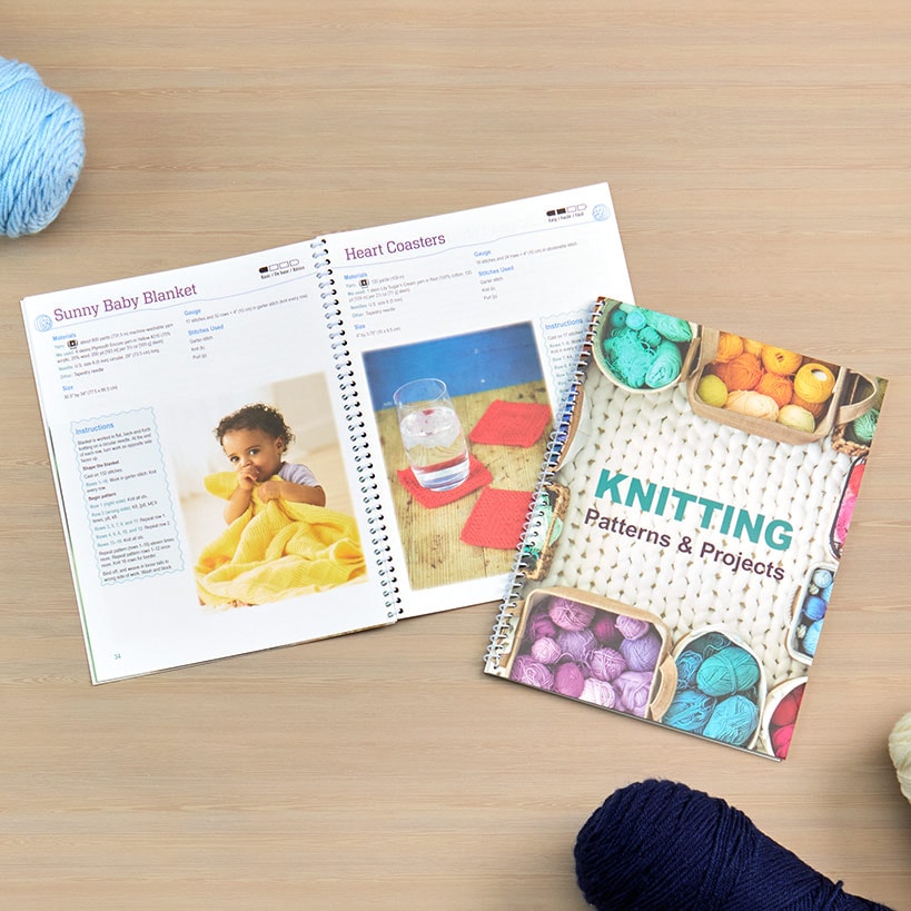 Knitting Tips And Techniques Or Knitting Patterns And Projects#select-book_patterns-&-projects
