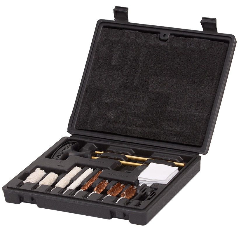 Krome™ Handgun Cleaning Kit 14 Pc. In A Carry Case