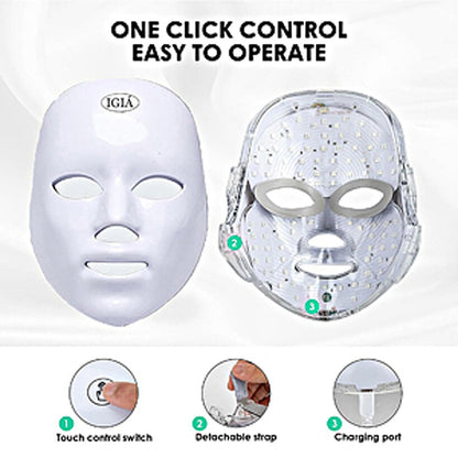 LED Light Therapy Mask