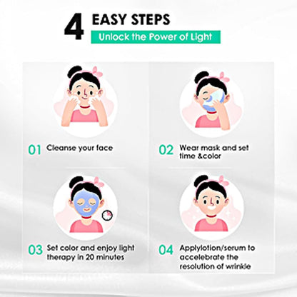 LED Light Therapy Mask