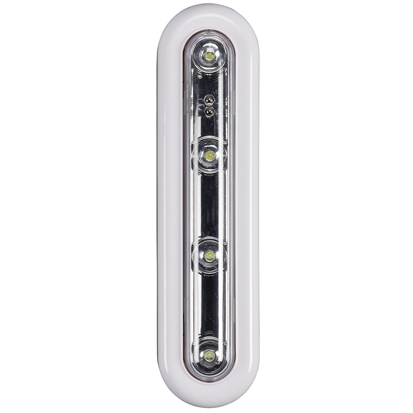 Tap Closet Lights One Touch Light Battery Operated Stick On