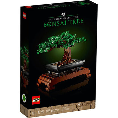 LEGO® Bonsai Tree 10281 Building Kit