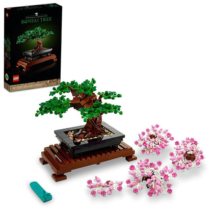 LEGO® Bonsai Tree 10281 Building Kit