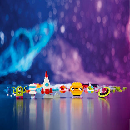 LEGO® Classic Creative Space Planets Kit
