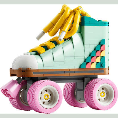 LEGO® Creator Retro Roller Skate 3-In-1 Toy