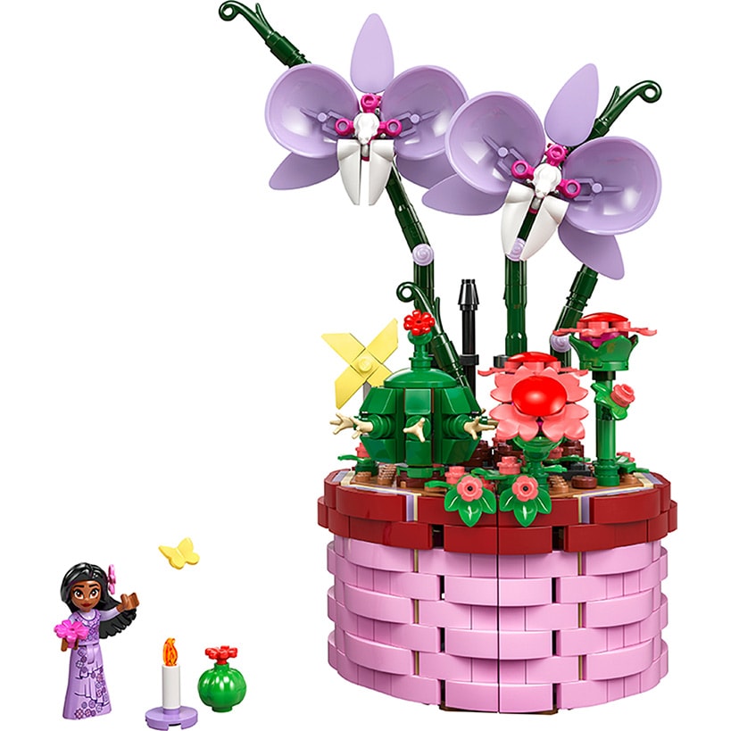 LEGO® Disney Encanto Isabela's Flowerpot