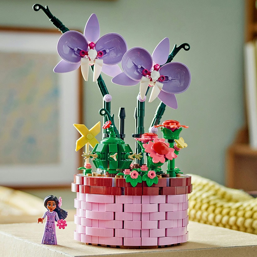 LEGO® Disney Encanto Isabela's Flowerpot