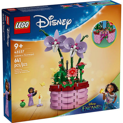 LEGO® Disney Encanto Isabela's Flowerpot