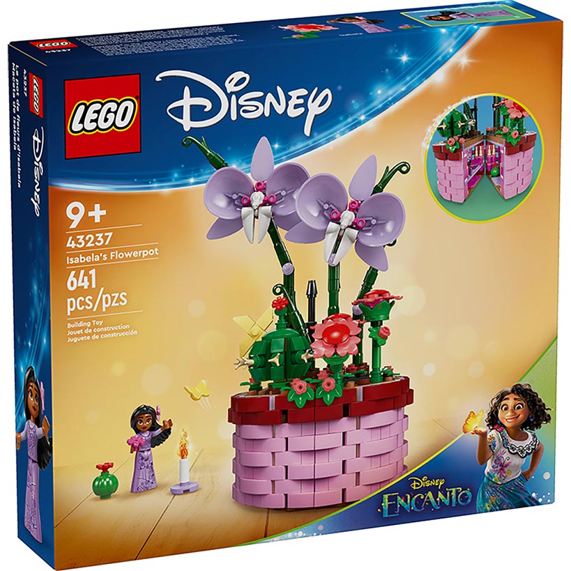 LEGO® Disney Encanto Isabela's Flowerpot