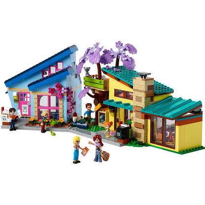 LEGO® Friends Olly and Paisley's Family