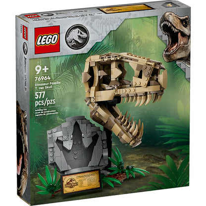 LEGO® Jurassic World Dinosaur Fossils: T.Rex Skull